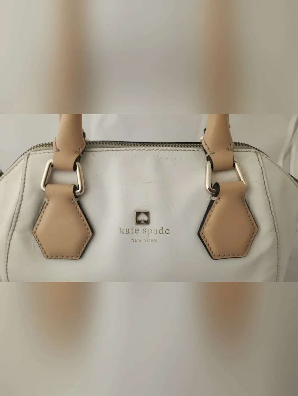 kate spade structured dome